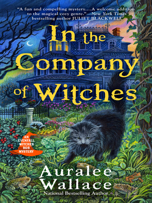 Title details for In the Company of Witches by Auralee Wallace - Wait list